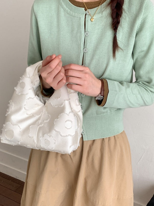 Canvas Hobo Bag Women Boho N6C023