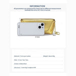 Load image into Gallery viewer, Top Grain Leather Cracked Texture Sunglasses Case Portable N6G095