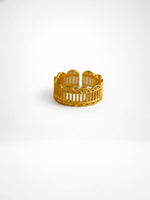 Load image into Gallery viewer, Lace Diamond Adjustable Ring Women N6C001