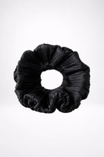 Load image into Gallery viewer, Gentle Ruched Bloom Scrunchie Women N6D007