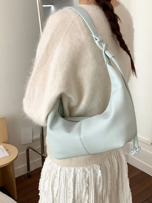 Oversized Hobo Shoulder Bag Women N6C021