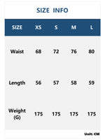 Load image into Gallery viewer, Asymmetrical Polka Dot High Waist A-Line Skirt N6E172