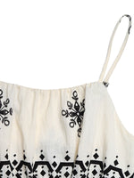 Load image into Gallery viewer, Vacation Halter Ethnic Print Wide Leg Jumpsuit Women N6C253