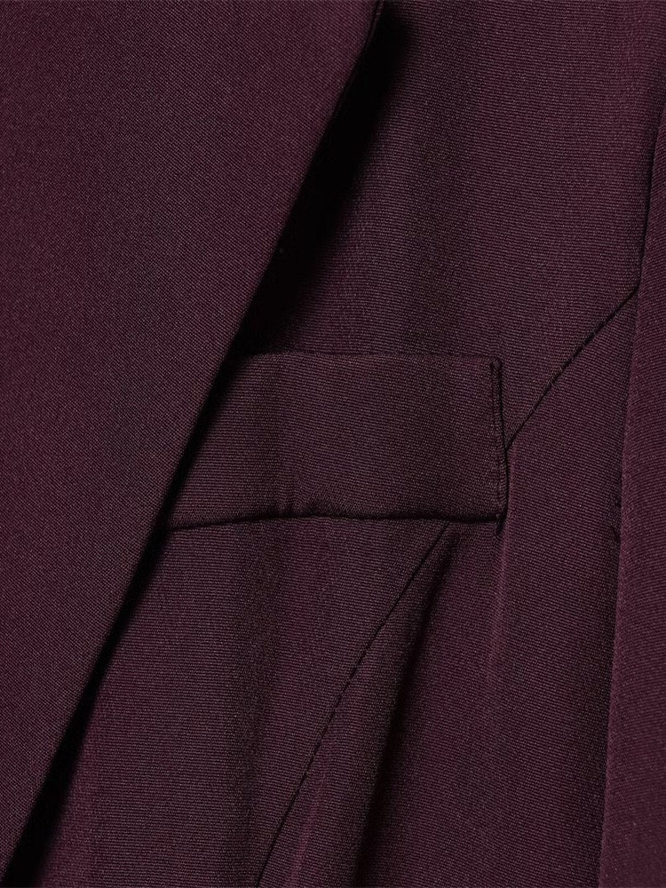 Slim Fit Blazer Women Office N6C117