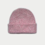 Load image into Gallery viewer, Womens Wool Blend Seamless Knit Beanie N6K282