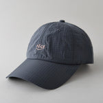 Load image into Gallery viewer, Embroidered Letter Check Quick-Dry Baseball Cap N6C082