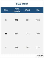 Load image into Gallery viewer, High Waist Loose Casual Pants Women Solid Color N6F201
