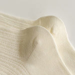 Load image into Gallery viewer, Thin Lace Hollow Mesh Mid-Calf Stack Socks Women N6H005