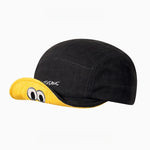 Load image into Gallery viewer, Cute Eye Embroidery Bucket Hat Women Turned-Up Brim N6C085