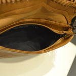 Load image into Gallery viewer, Street Style Fringe Envelope Crossbody Bag  N6C225
