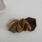 Load image into Gallery viewer, 4 Pack Terry Towel Hair Ties High Elasticity Gentle N6F125