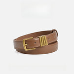 Load image into Gallery viewer, Simple Genuine Leather Belt Women Classic Decorative N6H327