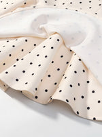 Load image into Gallery viewer, Polka Dot Short Slip Dress Women N6C263