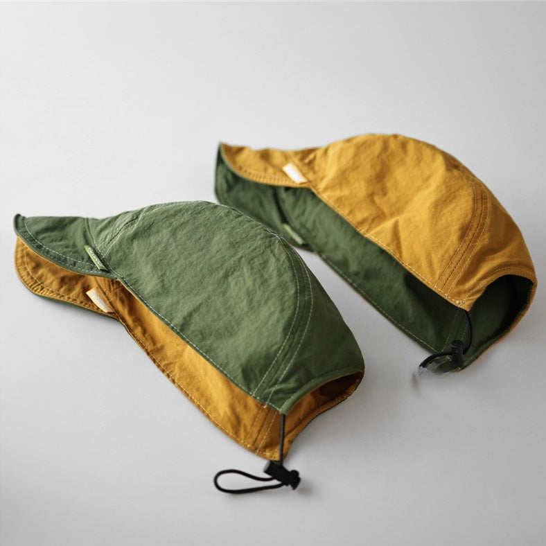 Two Sided Foldable Quick-Dry Sports Cap Women N6C080