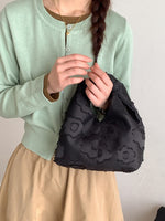 Load image into Gallery viewer, Canvas Hobo Bag Women Boho N6C023