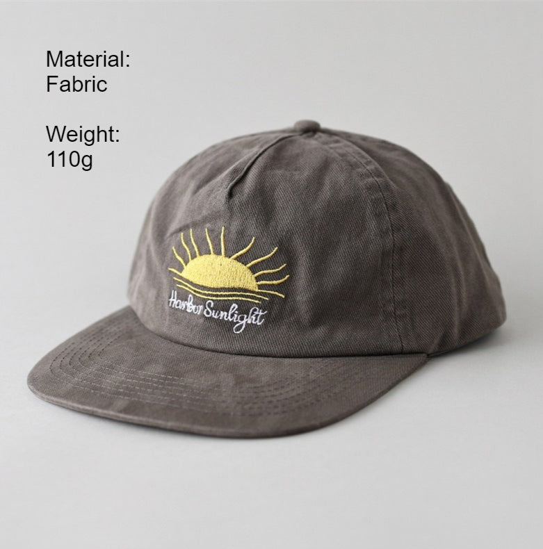 Baseball Cap Women Flattering Sun Protection N6C084