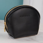 Load image into Gallery viewer, Travel Cosmetic Jewelry Pouch with Zipper N6E060