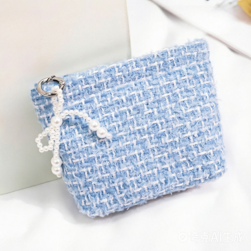 Makeup Pouch Students Small Organizer Bag N6F038