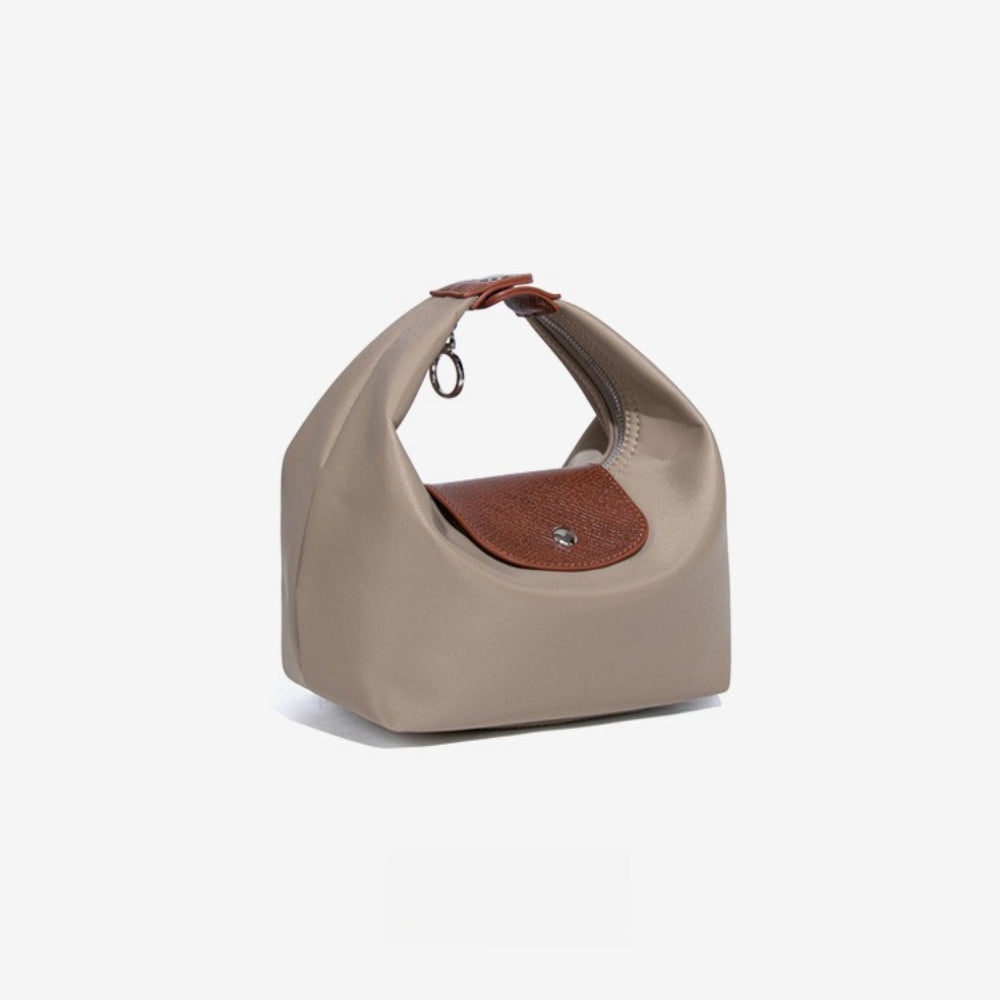 Nylon Bento Lunch Bag Crossbody Shoulder N6F114
