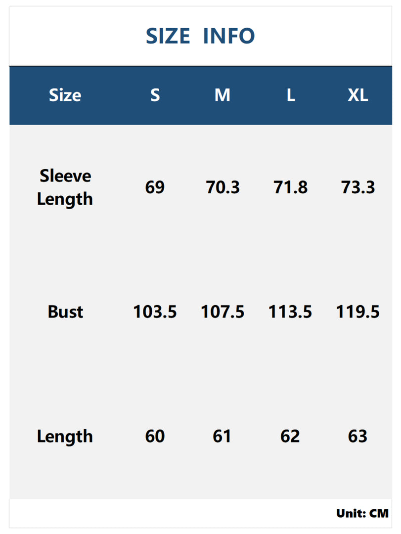 Ethnic Embroidered Loose Long Sleeve Shirt Women N6D099