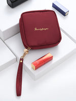 Load image into Gallery viewer, Portable Makeup Pouch Cosmetic Organizer Women N6B194