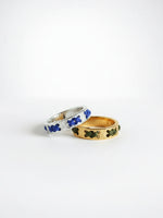 Load image into Gallery viewer, Color Thread Open Ring Women Retro N6C040