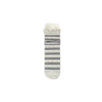 Load image into Gallery viewer, Floral Lace Trim Mid-Calf Slouch Socks Women N6C177