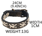 Load image into Gallery viewer, Minimalist Iron Clasp Braided Bracelet S5P607