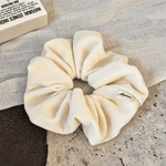 Load image into Gallery viewer, Womens Vintage Soft Velvet Scrunchie N6K032