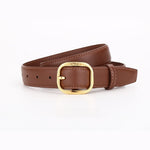 Load image into Gallery viewer, Double-Sided Genuine Leather Belt Women Commuter N6H331