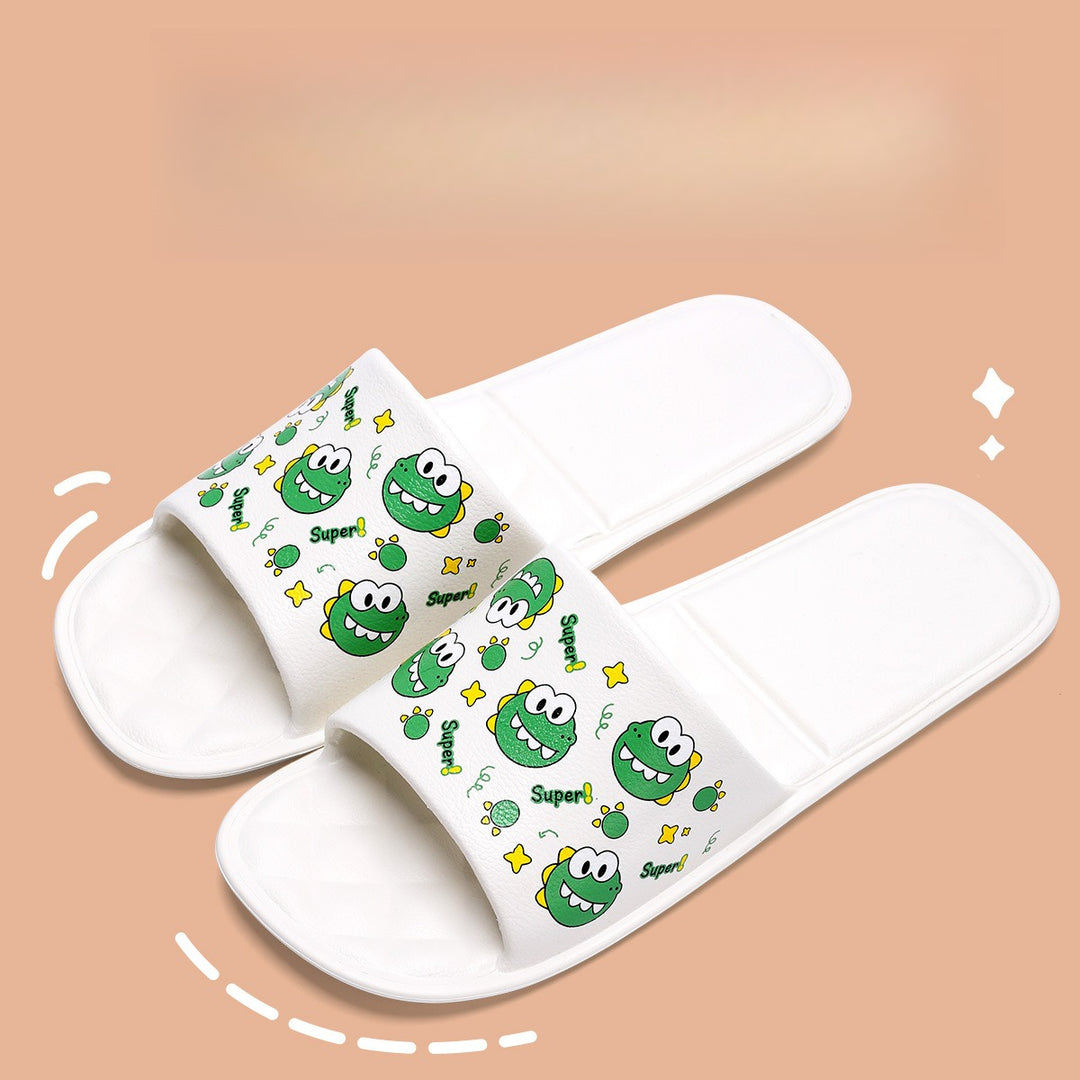 Portable Foldable EVA Travel Slippers Women Non-Slip N6C232