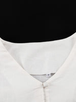 Load image into Gallery viewer, Long Sleeve Ruffle Sleeve Shirt High Waist Shorts Set N6D108