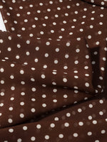 Load image into Gallery viewer, Polka Dot Halter Chiffon Top Pleated Pants Set N6F259