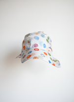 Load image into Gallery viewer, Color Dot Scarf Hat Women Sun Protection N6C359