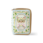 Load image into Gallery viewer, Cat Fairy Book-shaped Cosmetic Bag  Organizer N6E124