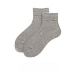 Load image into Gallery viewer, Solid Color Cotton Short Socks Women N6C168
