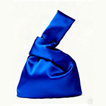 Load image into Gallery viewer, Silk Wristlet Evening Bag Women N6E003
