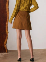 Load image into Gallery viewer, A Line High Waist Slim Skirt Women Design N5A067
