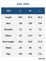 Load image into Gallery viewer, Lantern Sleeve Linen Two-Piece Set Women N6D115
