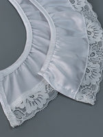 Load image into Gallery viewer, Lace Asymmetrical Pencil Skirt Women N6A190