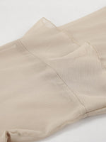 Load image into Gallery viewer, Sheer Sexy Chiffon Batwing Sleeve Maxi Dress Women N6D114