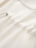 Load image into Gallery viewer, Loose Zip Stand Collar Adjustable Waist Jacket Women N6H130