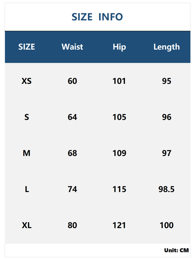 Camo Print Bodycon Long Skirt Women Streetwear N6G290