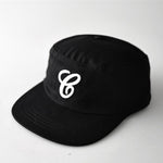 Load image into Gallery viewer, Retro Leopard Print Flat Top Baseball Cap Women N6C077