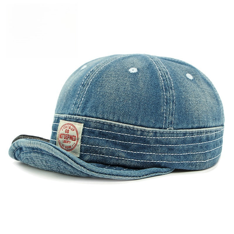 Vintage Washed Cotton Baseball Cap M5A271