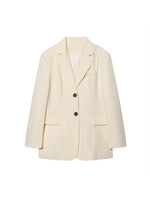 Load image into Gallery viewer, Slim Fit Blazer Women Office N6C117