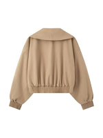 Load image into Gallery viewer, Casual Notch Lapel Buckle Jacket Women Multi-Color N6G167