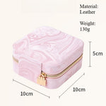 Load image into Gallery viewer, Minimalist Portable Retro Jewelry Box Women S5P693