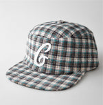 Load image into Gallery viewer, 3D Embroidered Letter Flat Top Baseball Cap Women N6C088