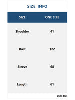 Load image into Gallery viewer, Off-Shoulder Knit Long Sleeve Sweater Flared Sleeve N6G297